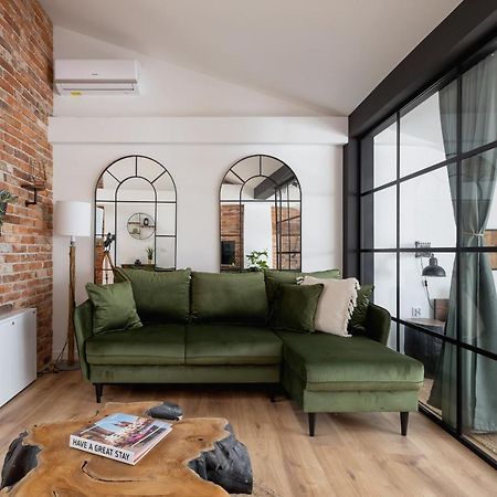 Wawel Castle Modern Studio Dietla By Noclegi Renters Cracovia Exterior foto
