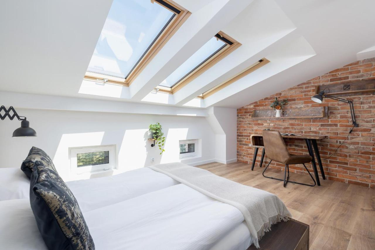 Wawel Castle Modern Studio Dietla By Noclegi Renters Cracovia Exterior foto