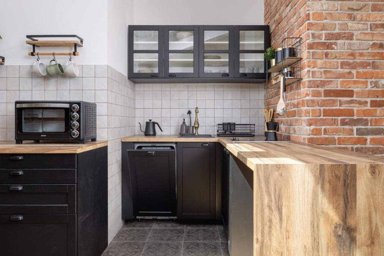 Wawel Castle Modern Studio Dietla By Noclegi Renters Cracovia Exterior foto