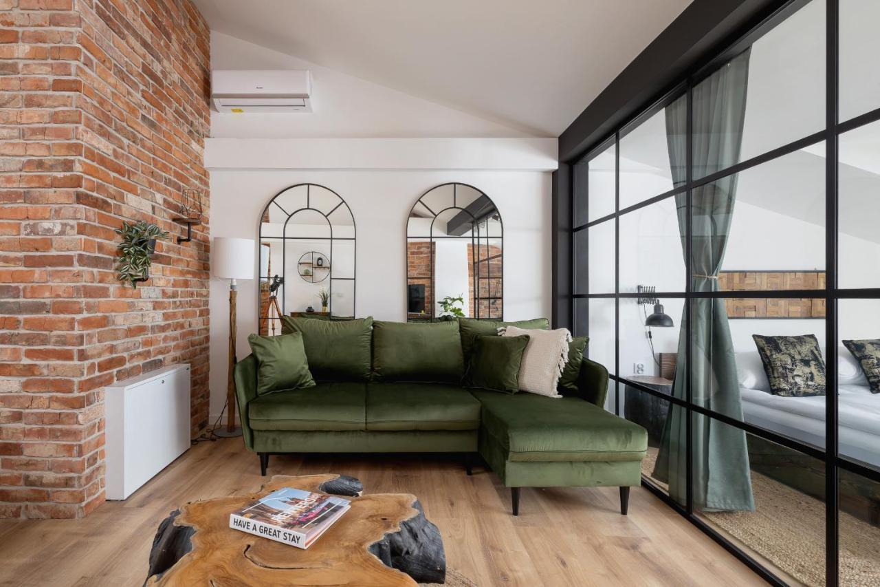 Wawel Castle Modern Studio Dietla By Noclegi Renters Cracovia Exterior foto
