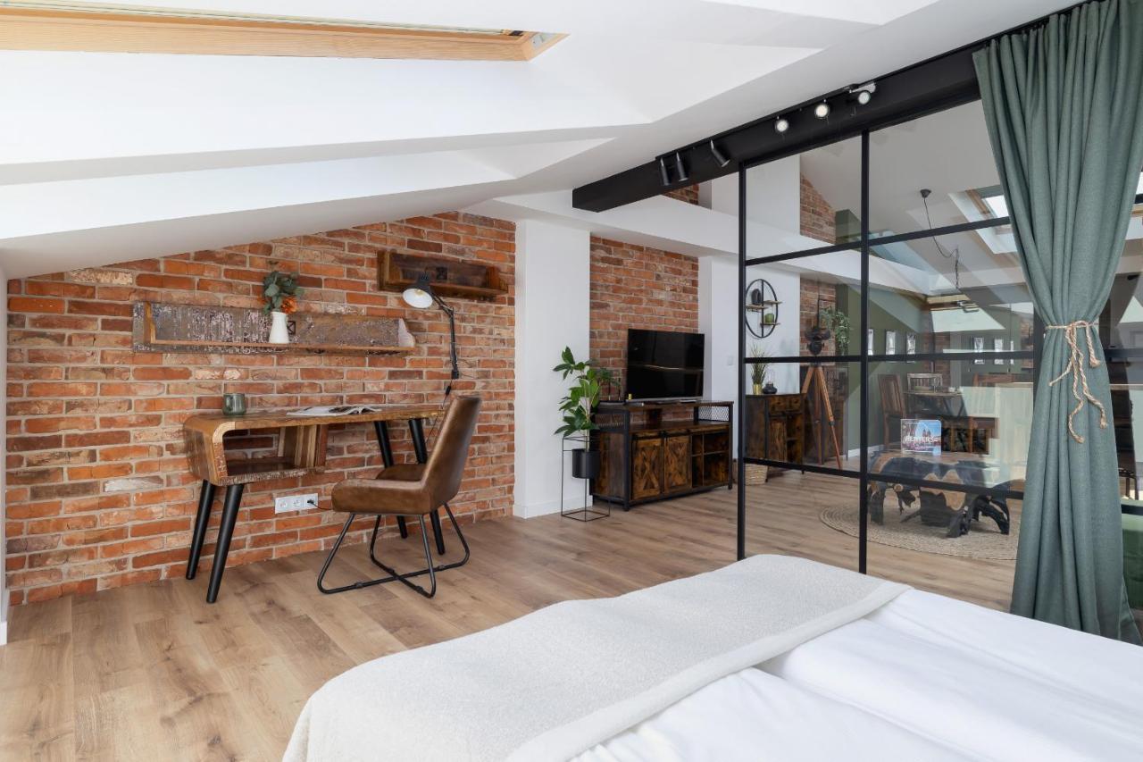 Wawel Castle Modern Studio Dietla By Noclegi Renters Cracovia Exterior foto